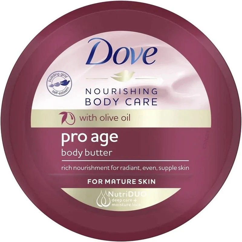 Dove Pro Age Burro Corpo 250 ml — Burro corpo