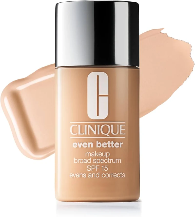 Clinique Even Better Makeup SPF 15 CN 18 30 ml — Fondotinta Liquido