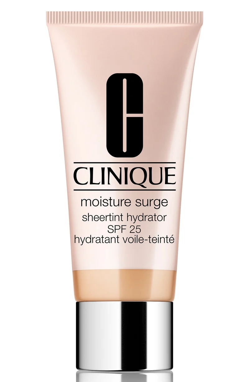Clinique Surge SPF 25 Idratante Sheertint Medium Deep 40 ml — Crema Solare