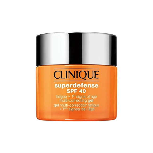Clinique Crema gel giorno Superdefense SPF 40 Multi-Correttiva 50 ml — Crema viso