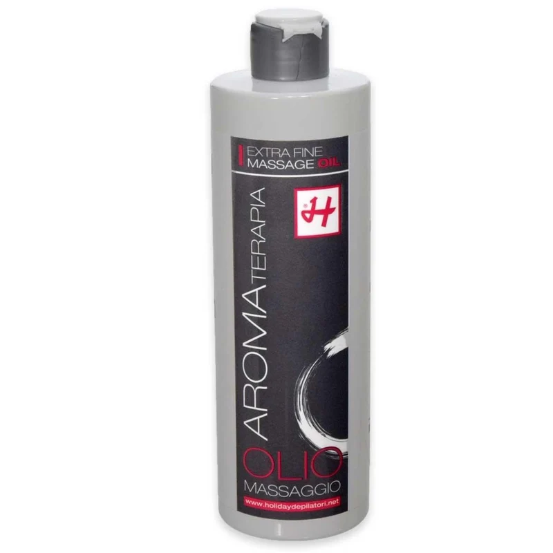 Holiday Olio da massaggio aromaterapia 500 ml — Olio massaggio