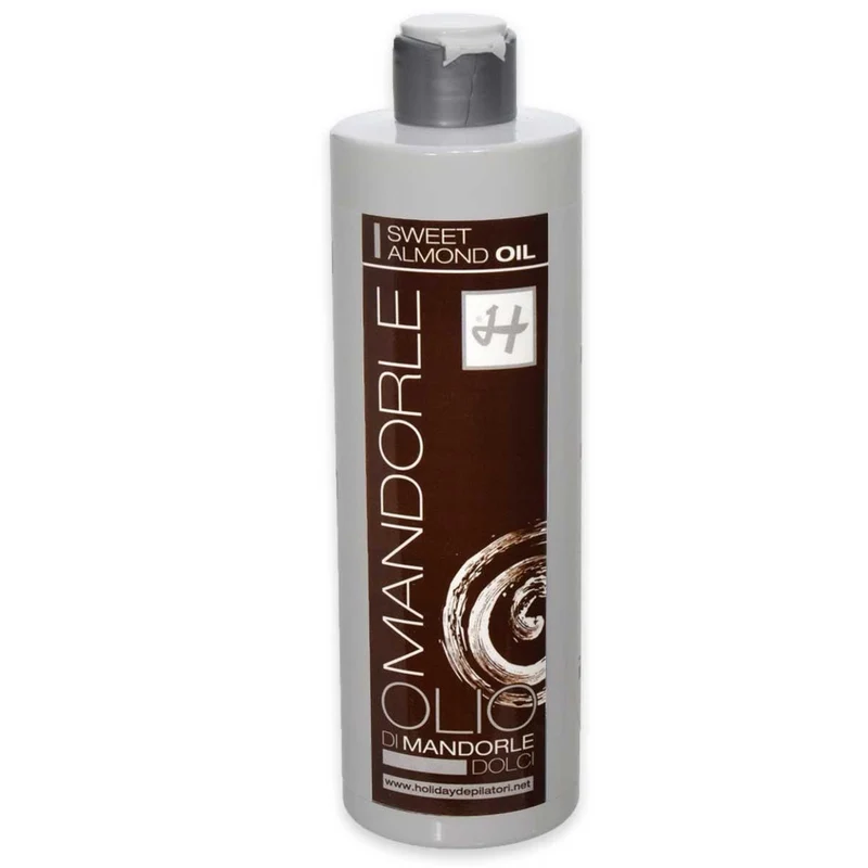Holiday Olio corpo mandorle dolci 500 ml — Olio corpo