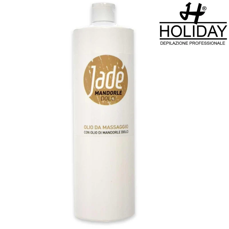 Holiday Olio mandorle Jad 1000 ml — Olio corpo