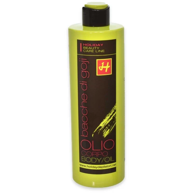 Holiday Olio corpo bacche di goji 500 ml — Olio corpo