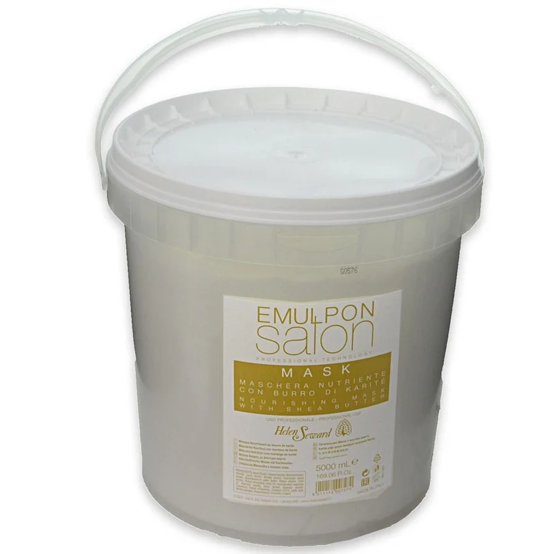 Helen Seward Emulpon salone maschera 5000 ml nutriente — Maschera capelli