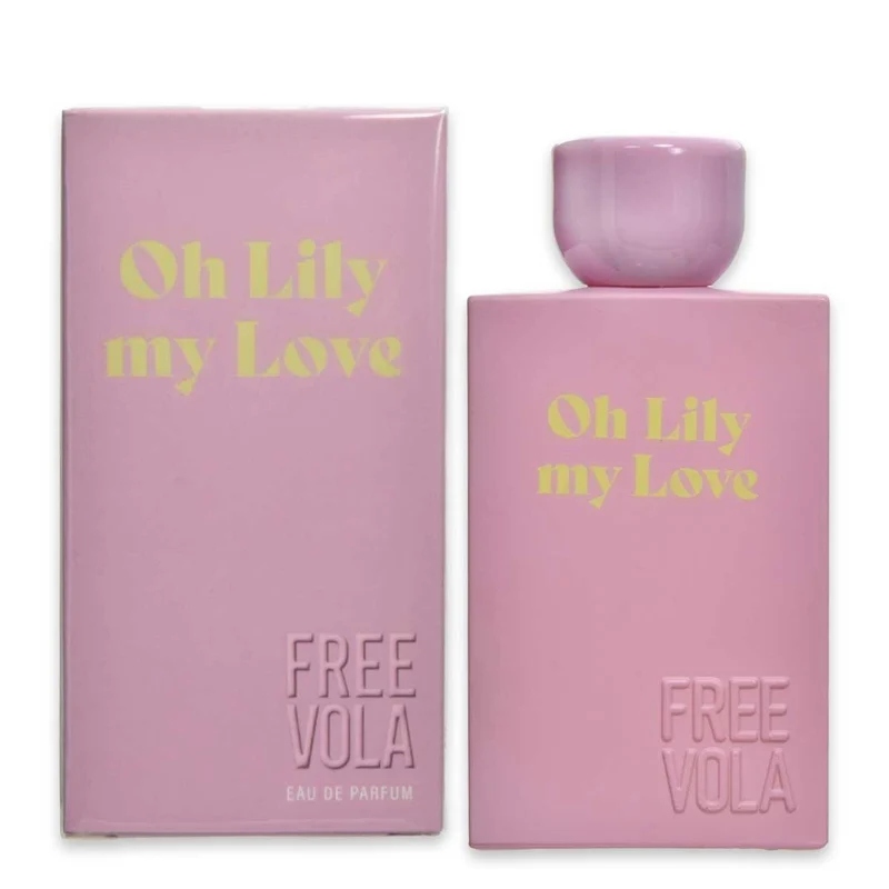 Freevola Oh Lily My Love Eau de Parfum 100 ml — Eau de Parfum