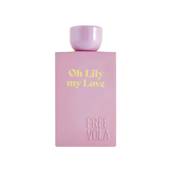Freevola Oh Lily My Love Eau de Parfum 100 ml — Eau de Parfum