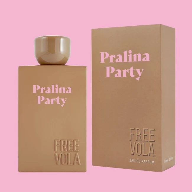 Freevola Pralina Party Eau de Parfum 100 ml — Eau de Parfum