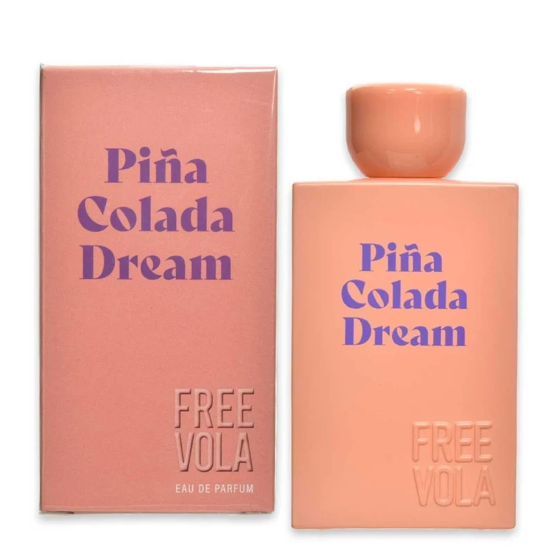 Freevola Pina Colada Dream Eau de Parfum 100 ml — Eau de Parfum
