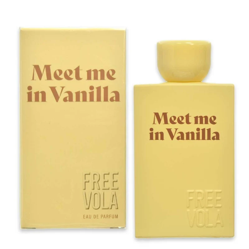 Freevola Meet Me in Vanilla Eau de Parfum 100 ml — Eau de Parfum