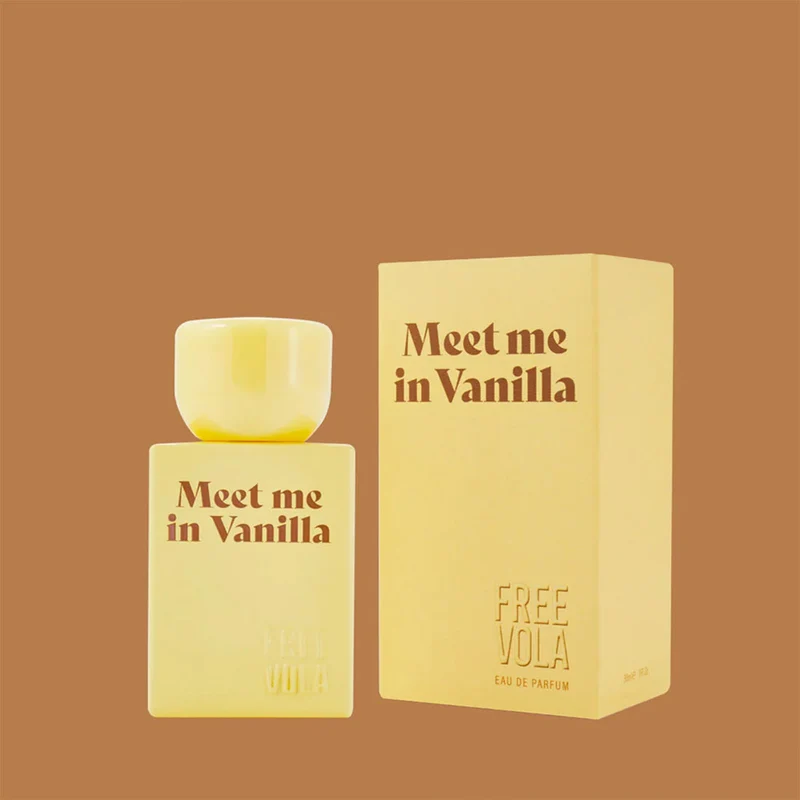 Freevola Meet Me in Vanilla Eau de Parfum 100 ml — Eau de Parfum