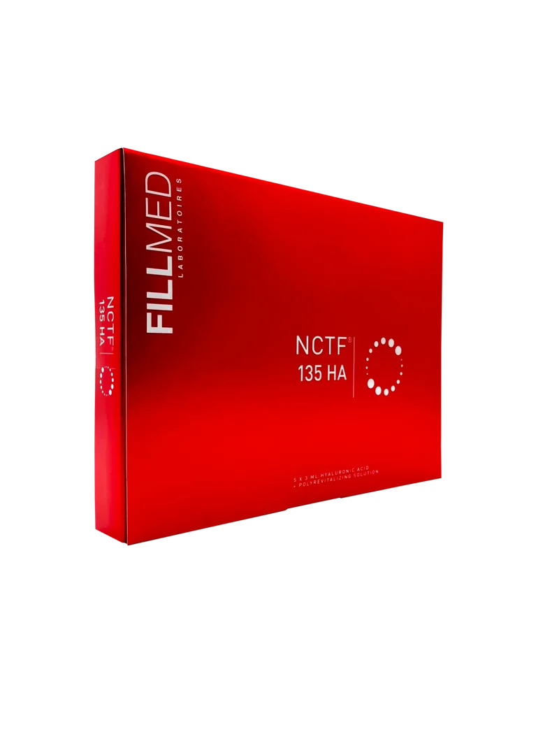 Fillmed Filorga NCTF 135HA 10X3ml — Siero