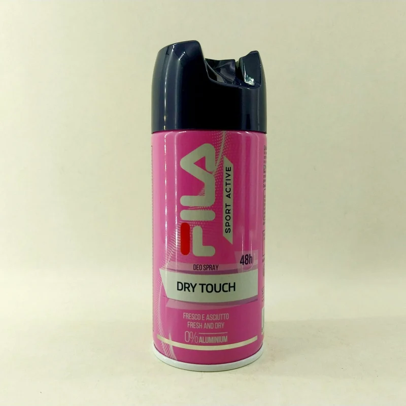 Fila Deodorante Dry Touch 150 ml — Deodorante spray