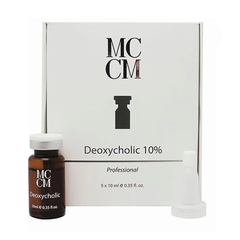 Mccm Deossicolico 10% 1 scatola — Trattamento acne