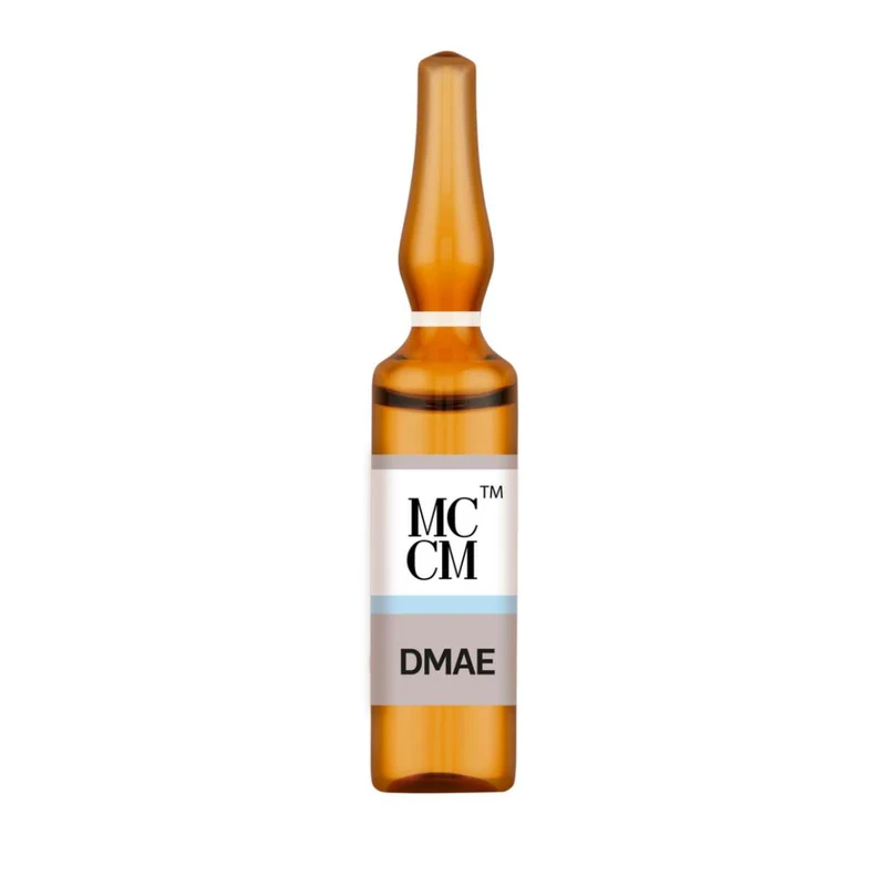 Mccm DMAE 3% 20x5 ml Standard — Mesoterapia