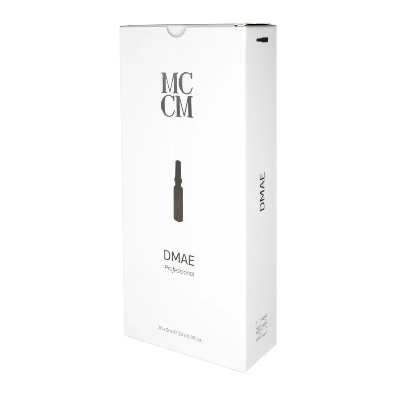 Mccm DMAE 3% 20x5 ml Standard — Mesoterapia