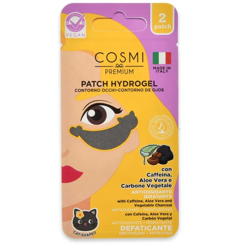 Cosmi patch occhi caffeina — Patch occhi