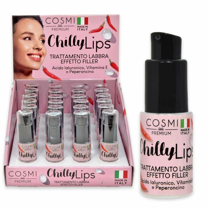 Cosmi Labbra fredde trattamento filler 20 ml — Trattamento labbra