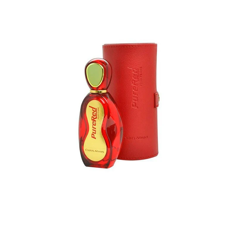 Chris Adams Pure Red Eau de Parfum 100ml — Eau de Parfum