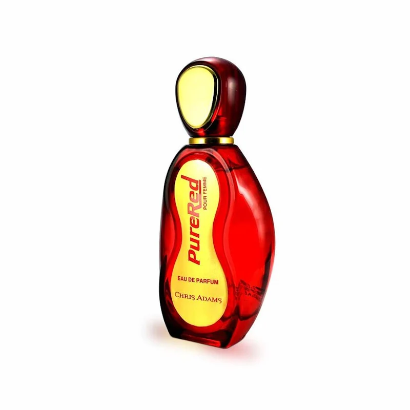 Chris Adams Pure Red Eau de Parfum 100ml — Eau de Parfum