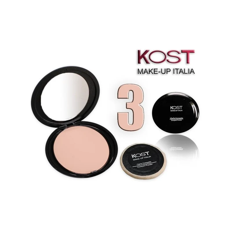 Kost Make Up Cipria 03 — Cipria