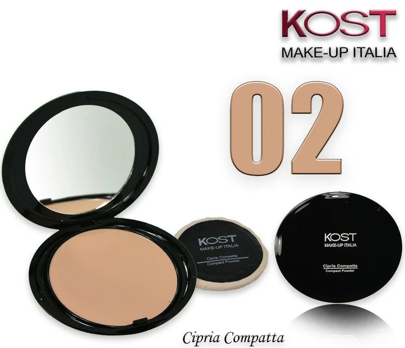 Kost Make Up Cipria 02 — Cipria