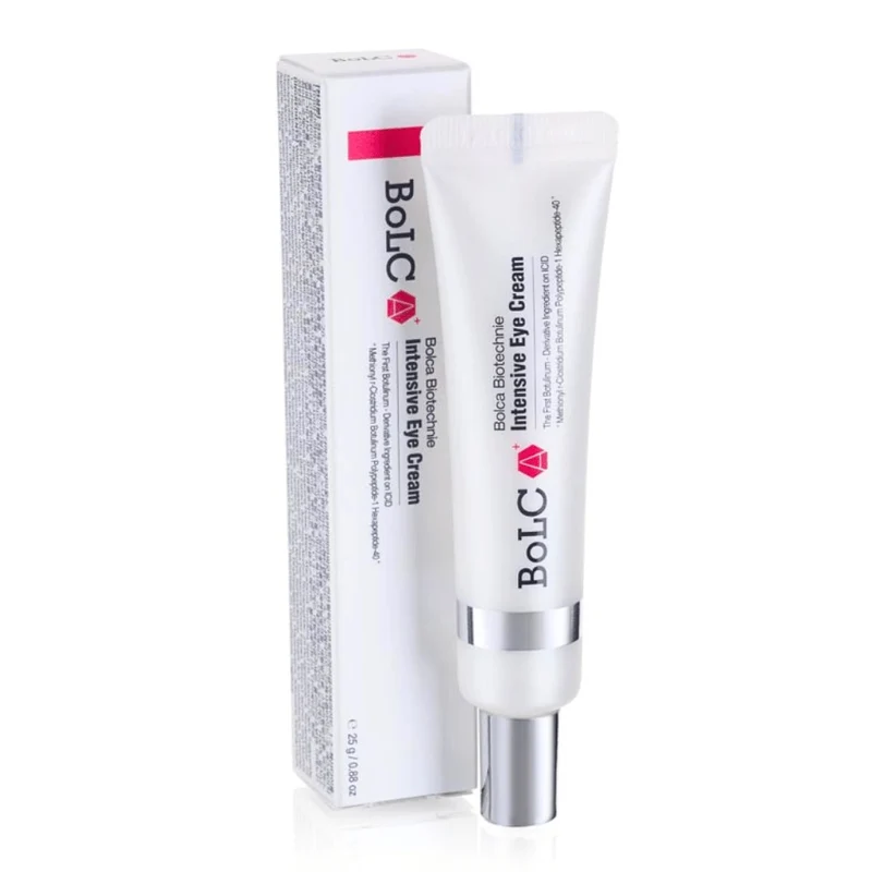 Bolca+ crema intensiva per gli occhi biotecnologica — Contorno occhi