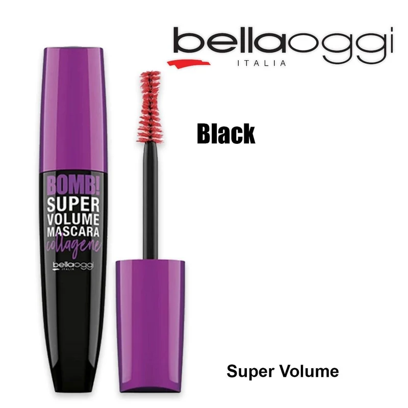 Bella Oggi mascara Bomb! super volume Nero — Mascara