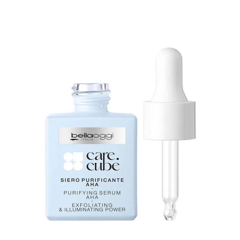 Bella Oggi siero aha con acido ialuronico 30 ml — Siero viso