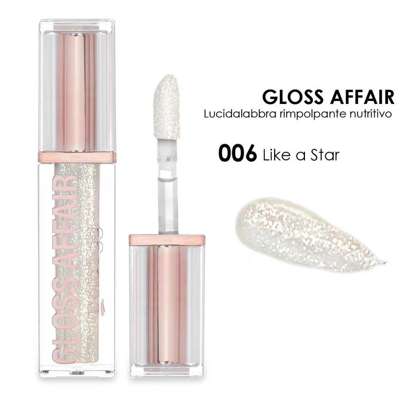Bella Oggi Gloss Affair Like A Star 006 — Gloss labbra