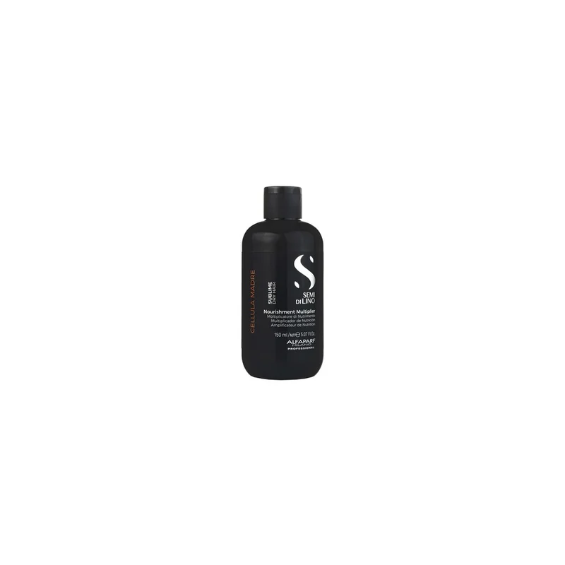 Alfaparf Milano Semi di Lino Sublime Cel Madre Nutriente 150 ml — Crema capelli