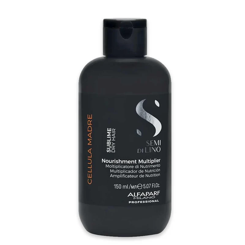 Alfaparf Milano Semi di Lino Sublime Cel Madre Nutriente 150 ml — Crema capelli