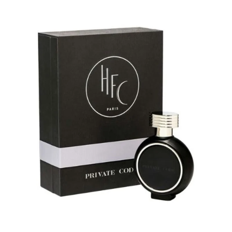 Hfc Paris Private Code 75 ml — Eau de Parfum