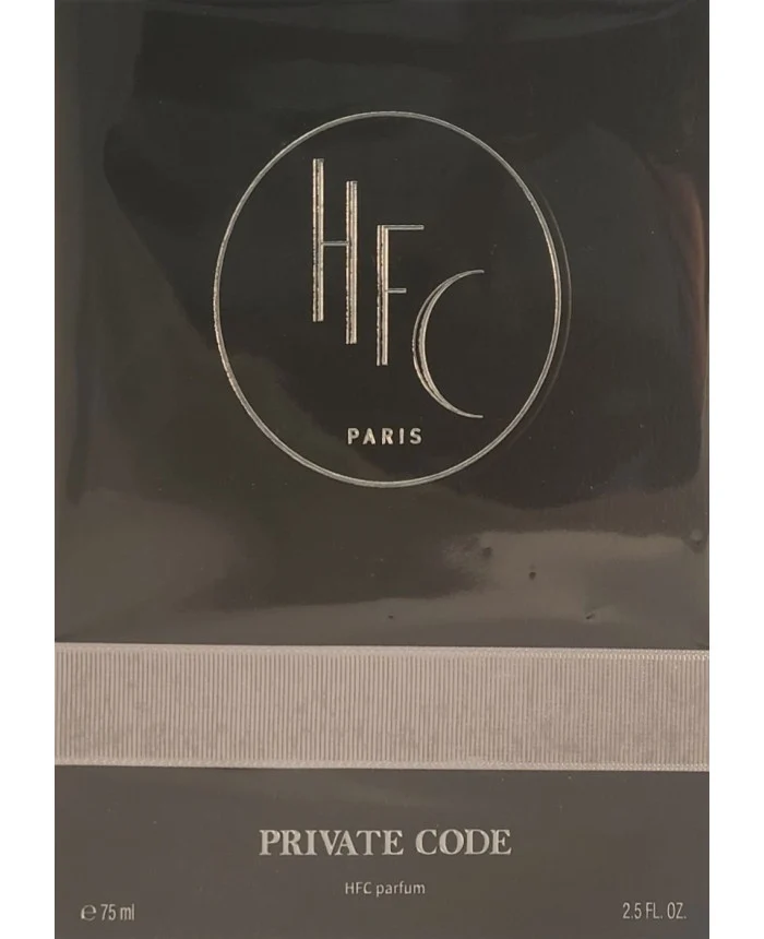 Hfc Paris Private Code 75 ml — Eau de Parfum
