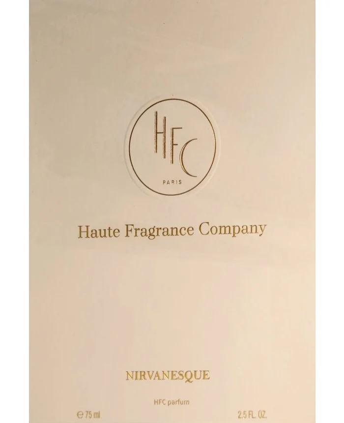 Hfc Paris Nirvanesque 75 ml — Eau de Parfum