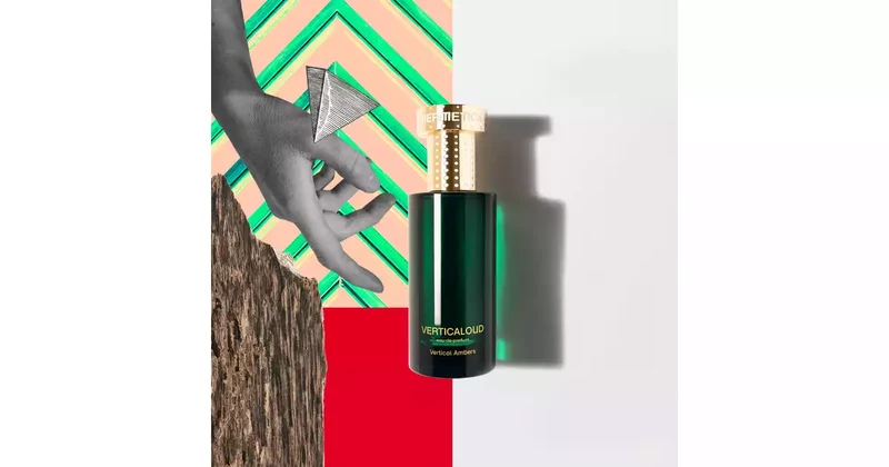Hermetica Verticaloud 50 ml — Eau de Parfum
