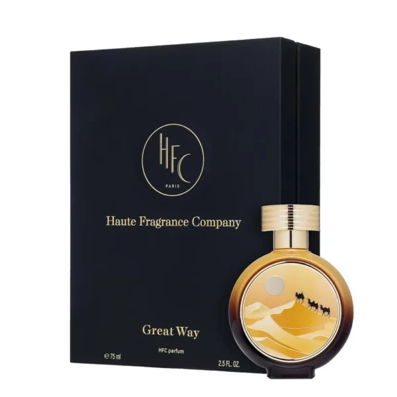 Hfc Paris Great Way 75 ml — Eau de Parfum