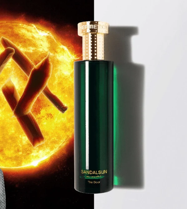Hermetica Sandalsun 50 ml — Eau de Parfum
