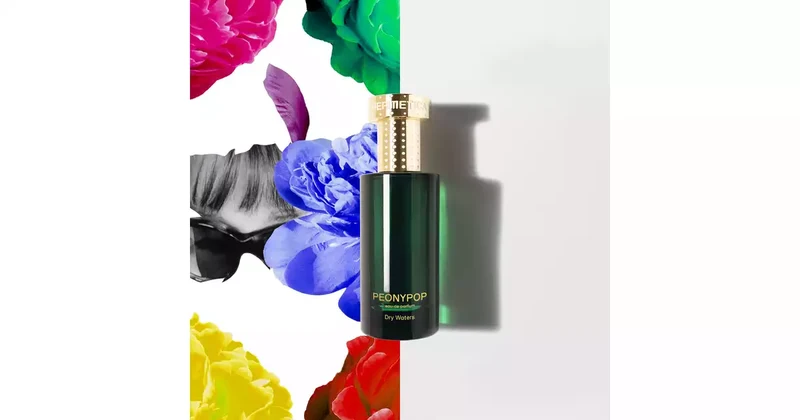 Hermetica Peonypop 50 ml — Eau de Parfum