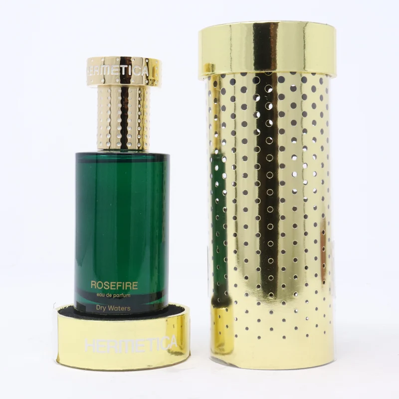 Hermetica Rosefire 50 ml — Eau de Parfum