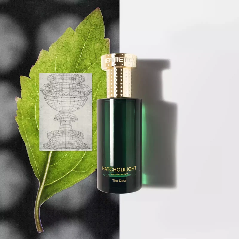 Hermetica Patchoulight 50 ml — Eau de Parfum