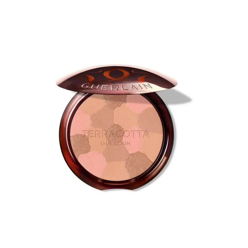 Guerlain Terracotta Flower Blossom La Poudre Éclat Bonne Mine 10 g — Cipria