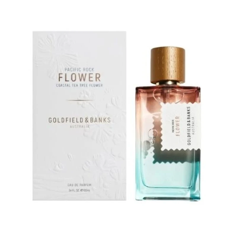 Goldfield & banks Pacific Rock Flower 100 ml — Eau de Parfum