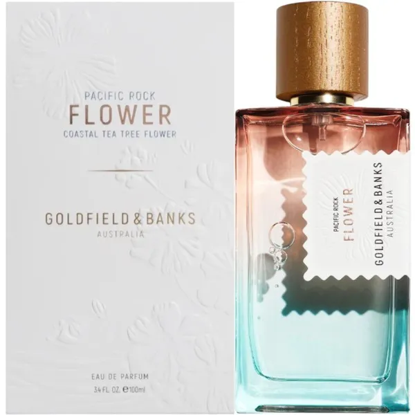 Goldfield & banks Pacific Rock Flower 100 ml — Eau de Parfum