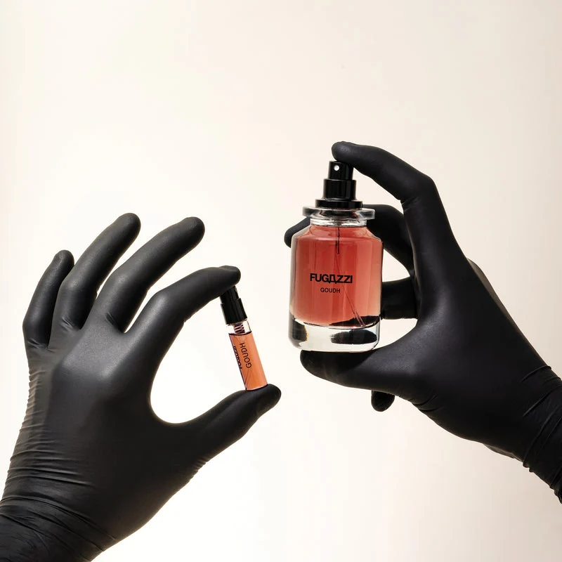 Fugazzi Goudh Estratto 100 ml — Extrait de Parfum