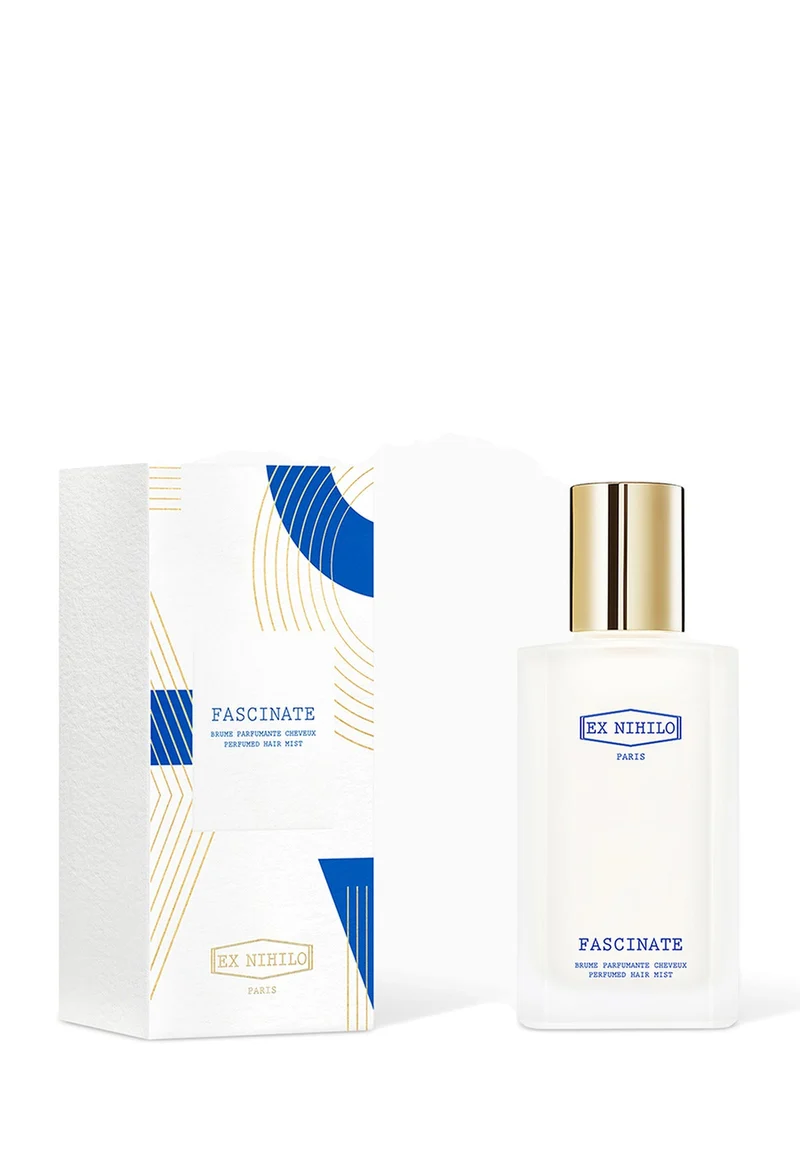 Ex Nihilo Nebbia per capelli Fascinate 100 ml — Eau de Parfum