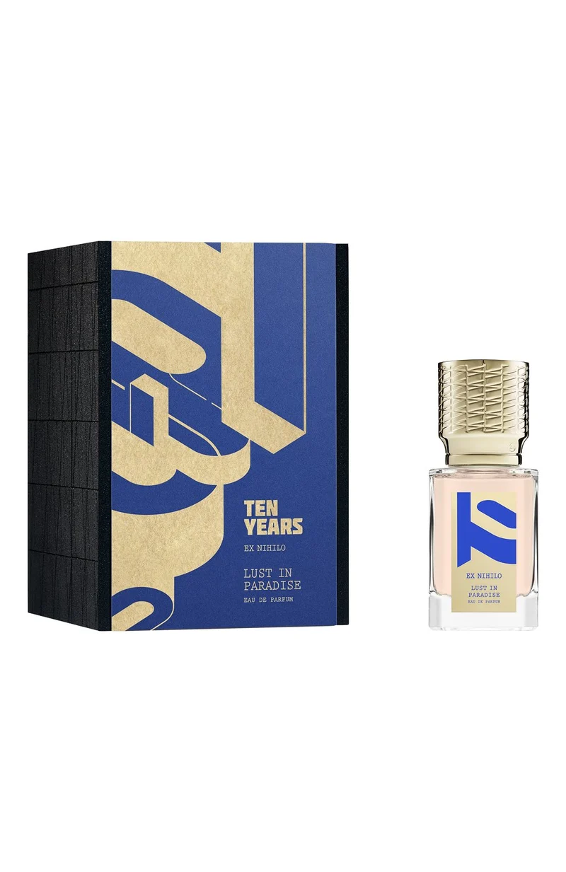 Ex Nihilo Lust In Paradise Limited Edition 30 ml Unisex — Eau de Parfum