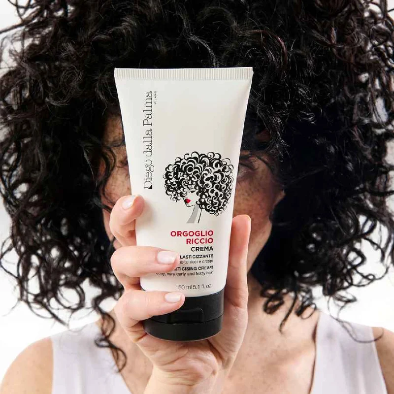 Diego Dalla Palma Orgoglio Riccio Crema Elasticizzante 150 ml — Crema capelli