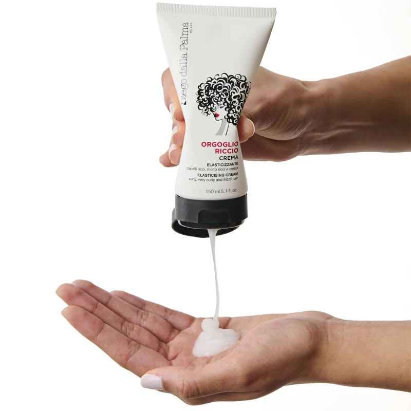 Diego Dalla Palma Orgoglio Riccio Crema Elasticizzante 150 ml — Crema capelli
