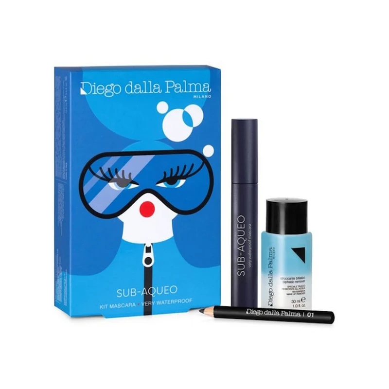 Diego dalla palma Kit Mascara Sub-Aqueo — Maschera capelli